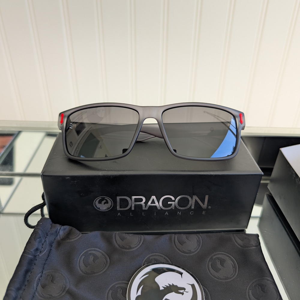 Black Sunglasses